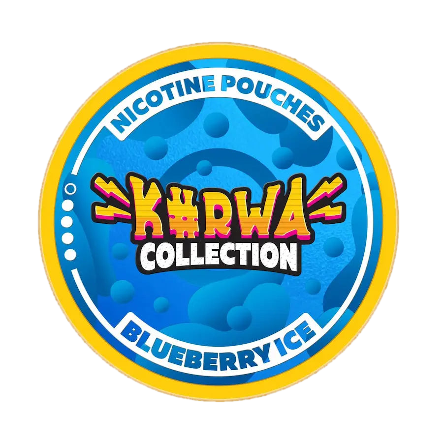 K#RWA Blueberry Ice