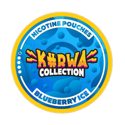 K#RWA Blueberry Ice