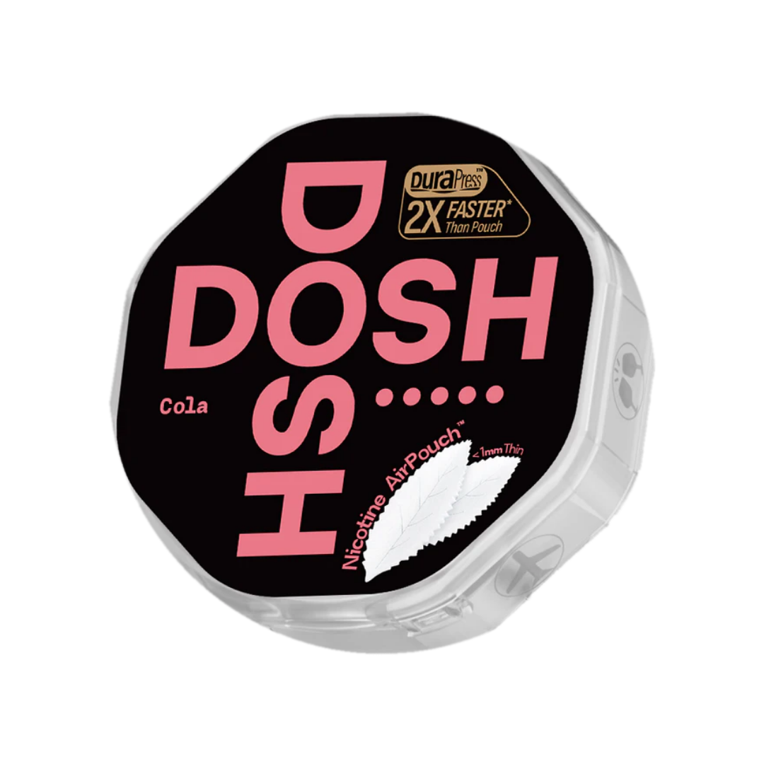 DOSH Cola