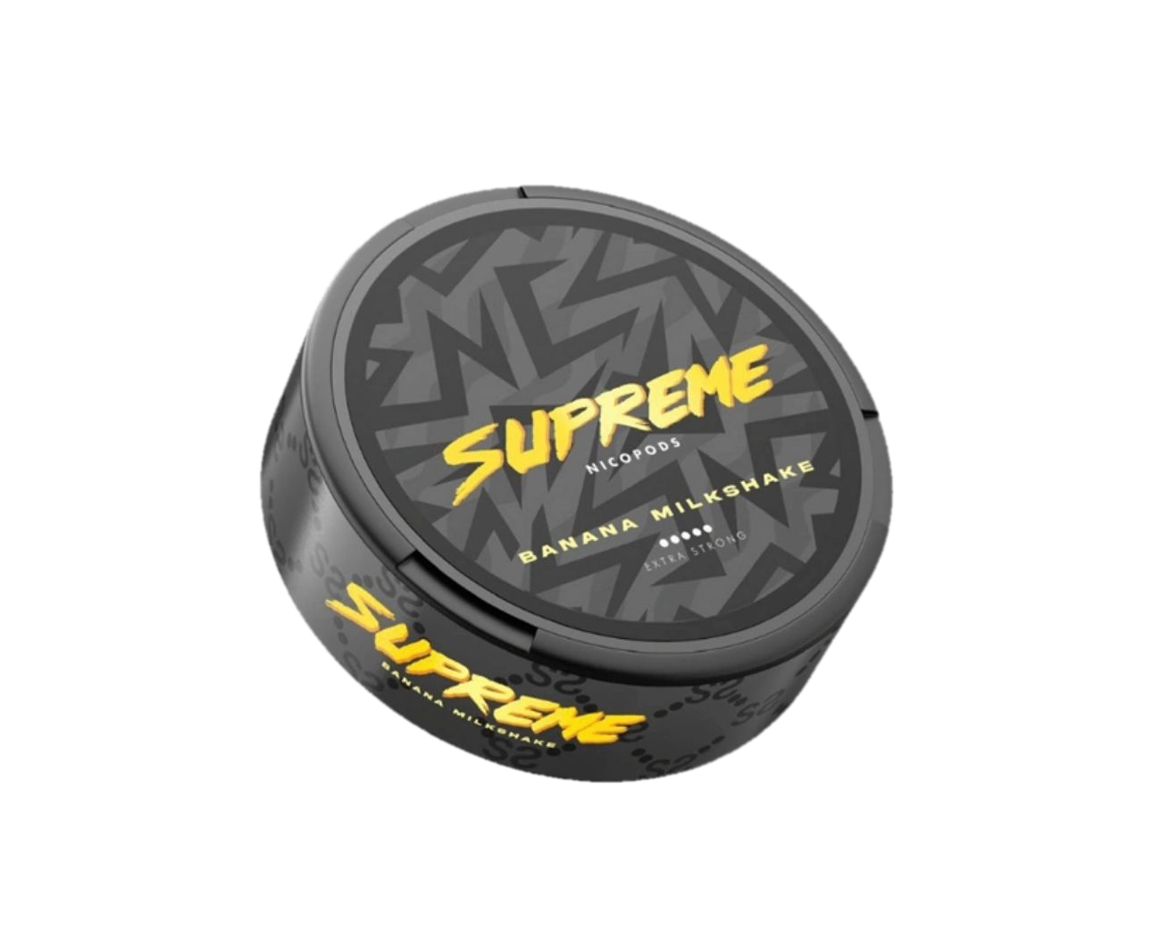 SUPREME Banana Milkshake