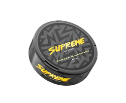 SUPREME Banana Milkshake