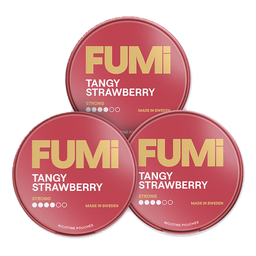 Fumi Tangy Strawberry