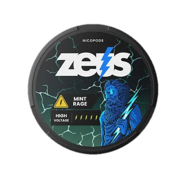 ZEUS Mint Rage