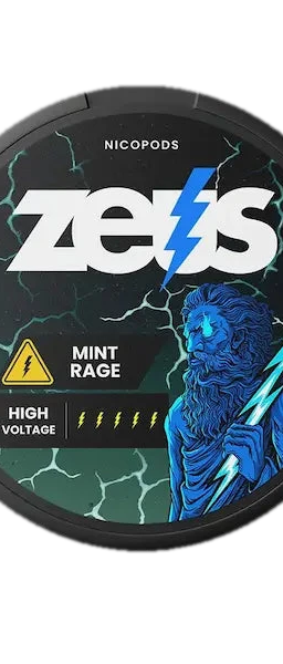 ZEUS Mint Rage
