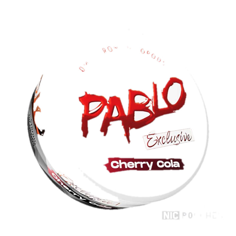 PABLO Cherry Cola
