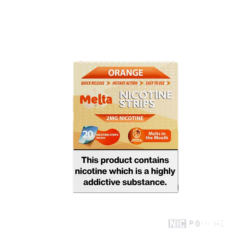 MELTA Orange