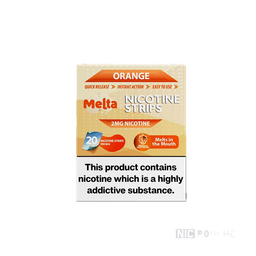 MELTA Orange