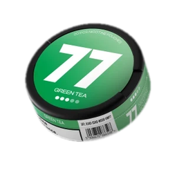 77 Green Tea