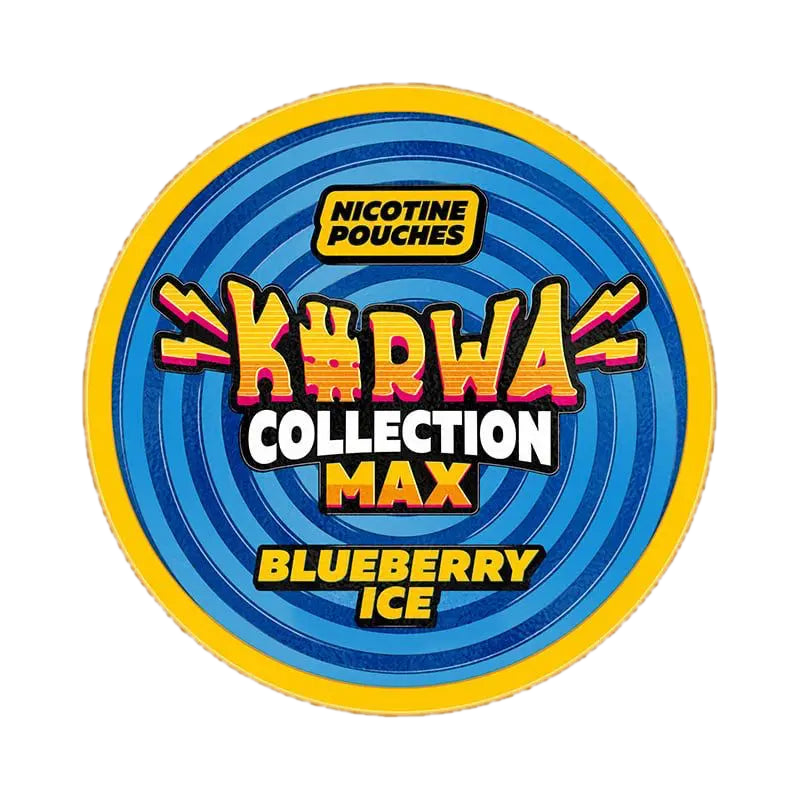 K#RWA Blueberry Ice