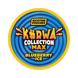 K#RWA Blueberry Ice