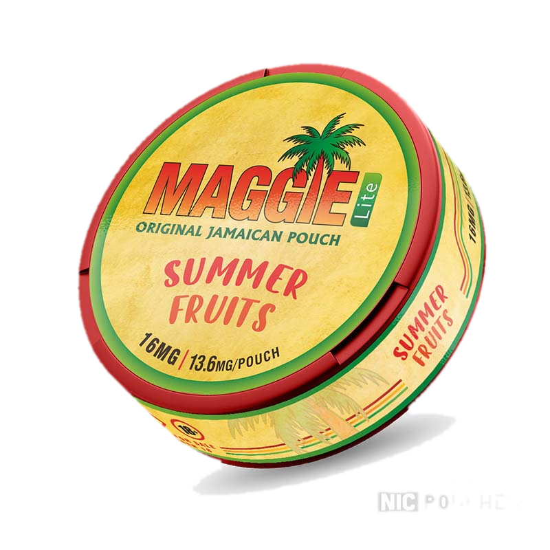 MAGGIE Summerfruits
