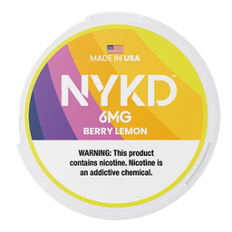 NYKD Berry Lemon