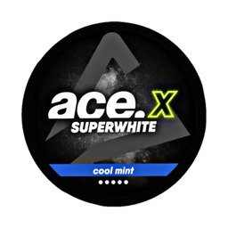 ACE X Cool Mint