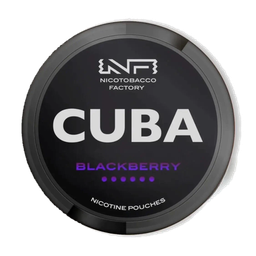 CUBA Blackline Blackberry