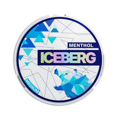 ICEBERG Menthol