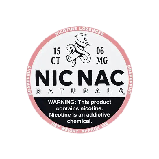 Nic Nac Grapefruit