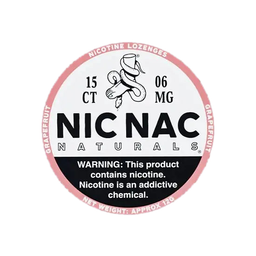 Nic Nac Grapefruit