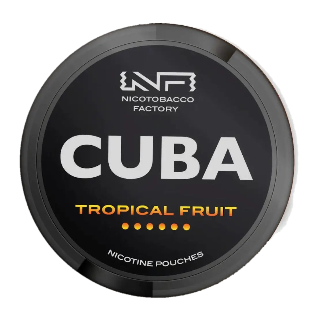 CUBA Blackline Tropical Fruit