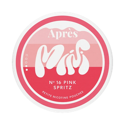Après Pink Spritz Mini