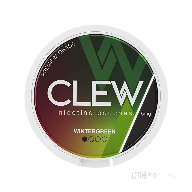 CLEW Wintergreen