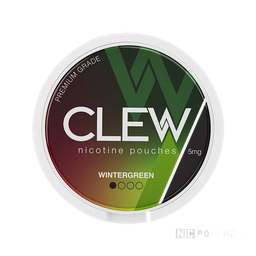 CLEW Wintergreen