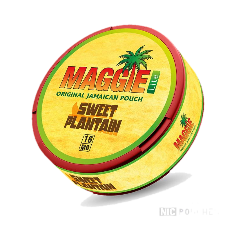 MAGGIE Lite Sweet Plantain