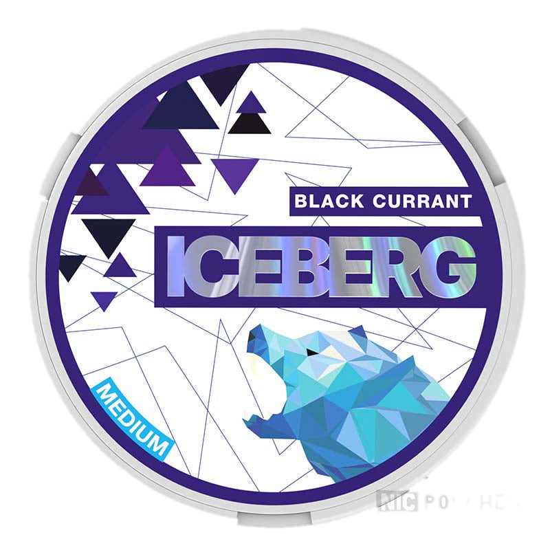 ICEBERG Black Currant