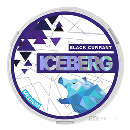 ICEBERG Black Currant