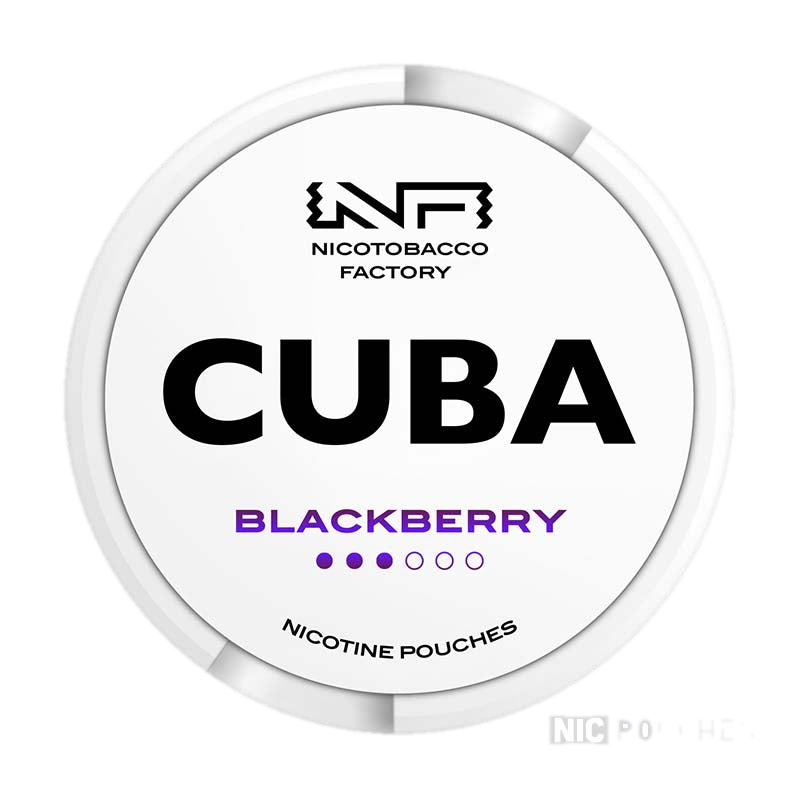CUBA Blueberry