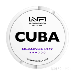 CUBA Blueberry