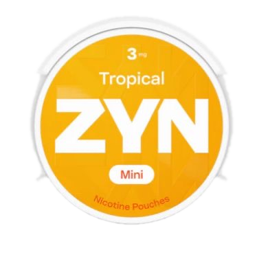 ZYN Tropical