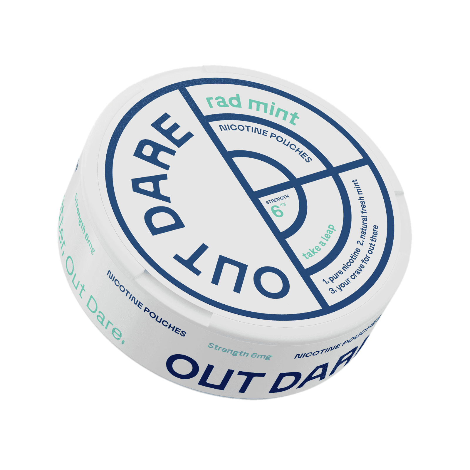 OutDare Rad Mint