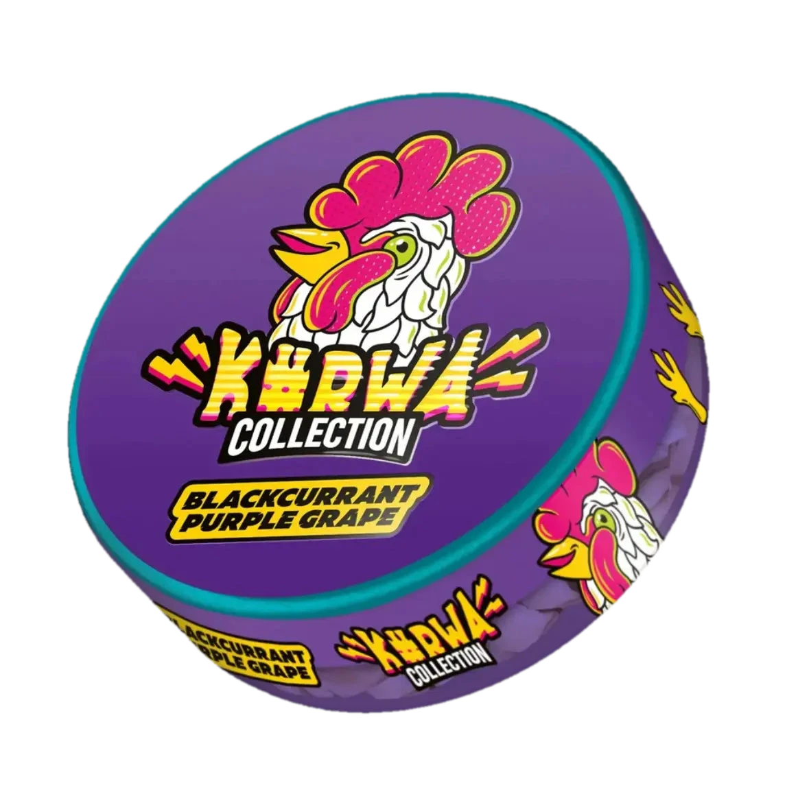 K#RWA Blackurrant Purple Grape