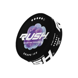 RUSH Grape Ice