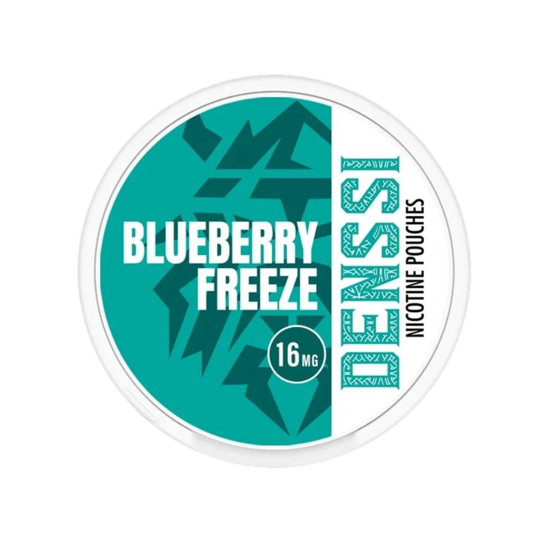 DENSSI Blueberry Freeze