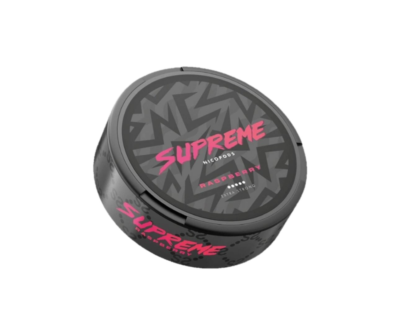 SUPREME Raspberry