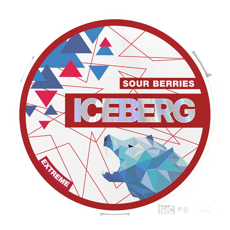 ICEBERG Sour Berries