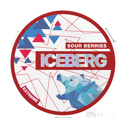 ICEBERG Sour Berries
