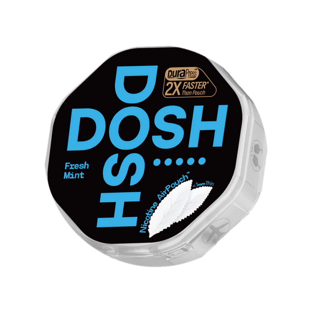 DOSH Fresh Mint