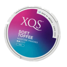 XQS Soft Toffee