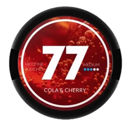 77 Cola & Cherry