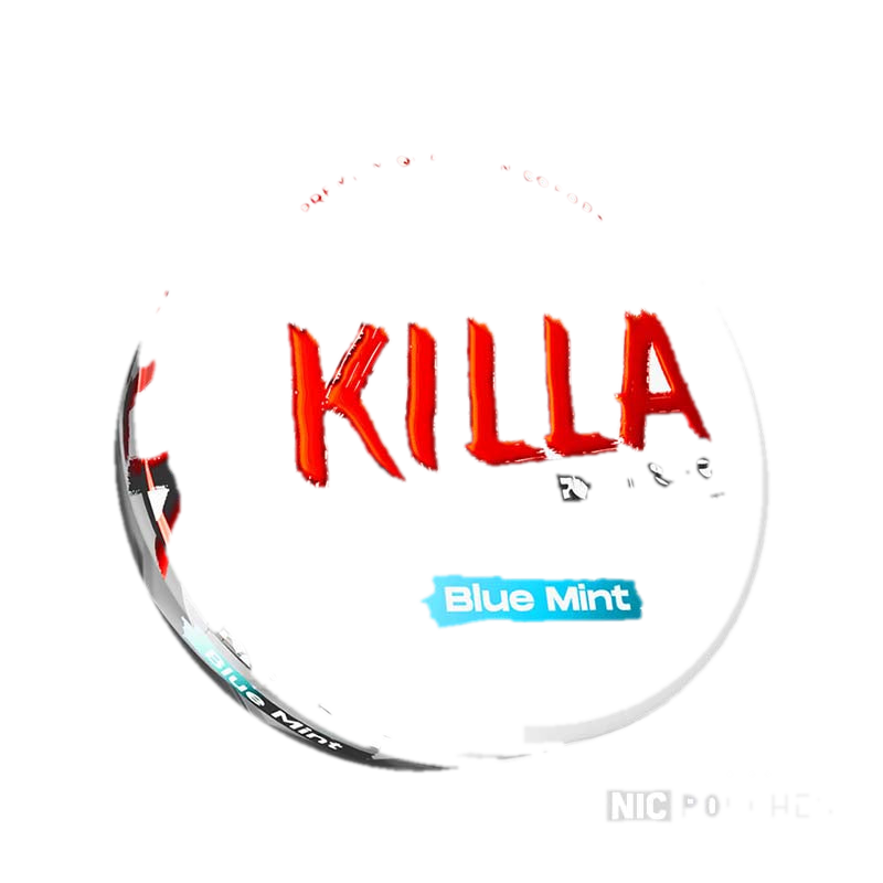 Killa Blue Mint
