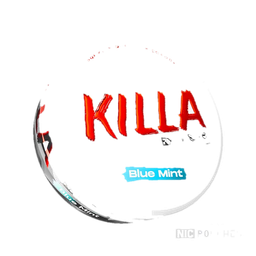 Killa Blue Mint