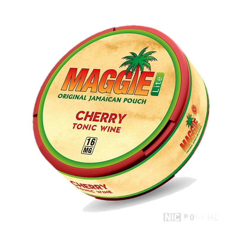 MAGGIE Cherry Tonic Wine