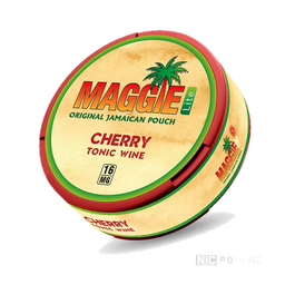 MAGGIE Cherry Tonic Wine