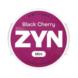 ZYN Black Cherry