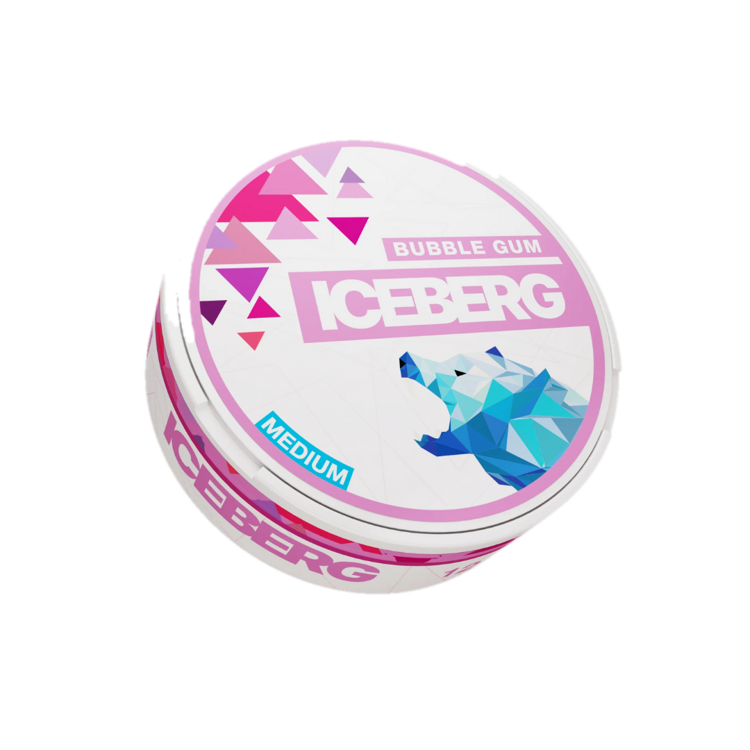 ICEBERG Bubblegum