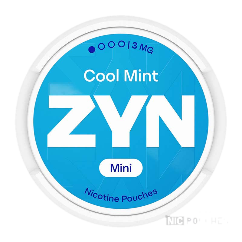 ZYN Cool Mint