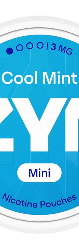 ZYN Cool Mint
