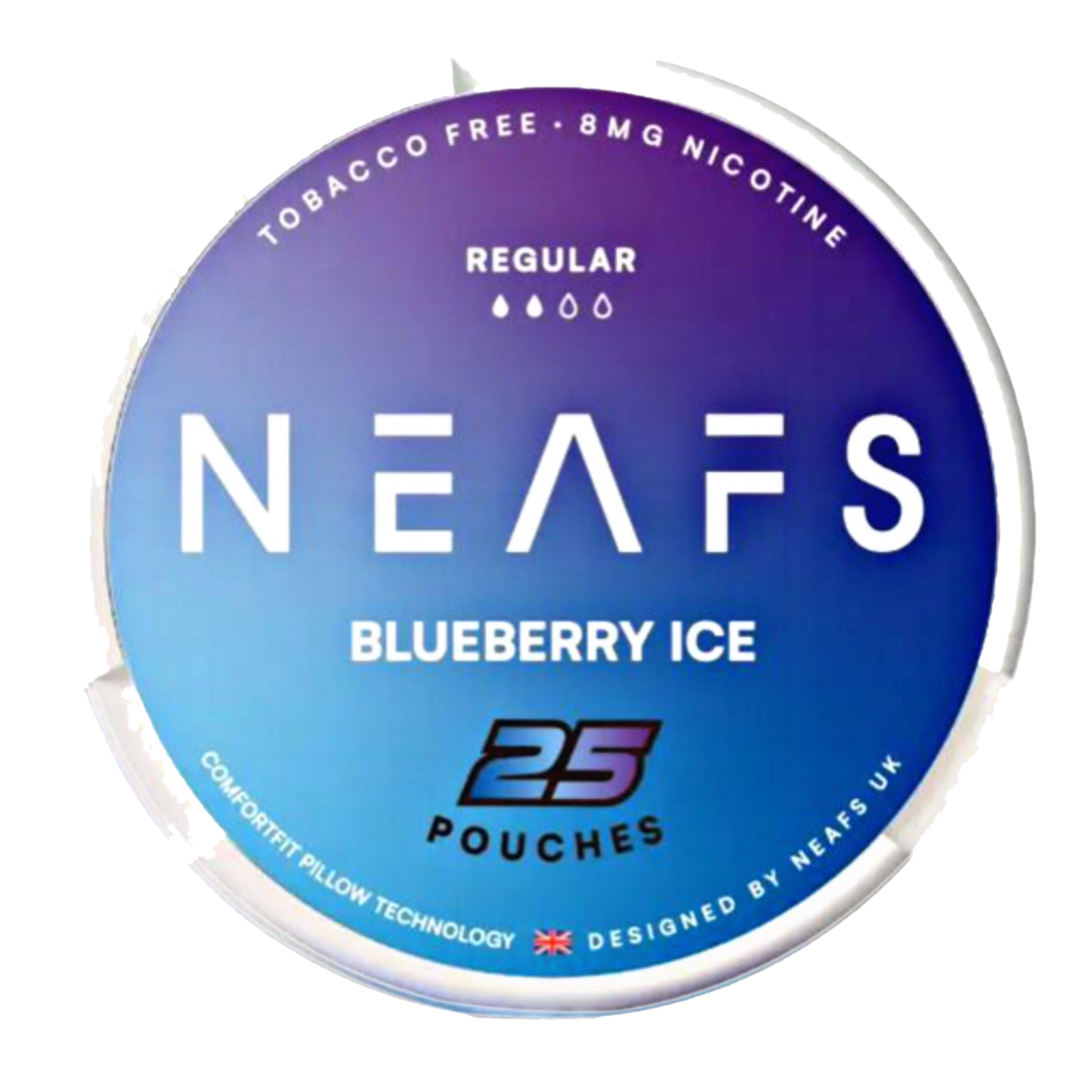 NEAFS Blueberry Ice